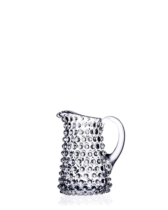 Bohemia Crystal Handmade Jug 16185/350ml