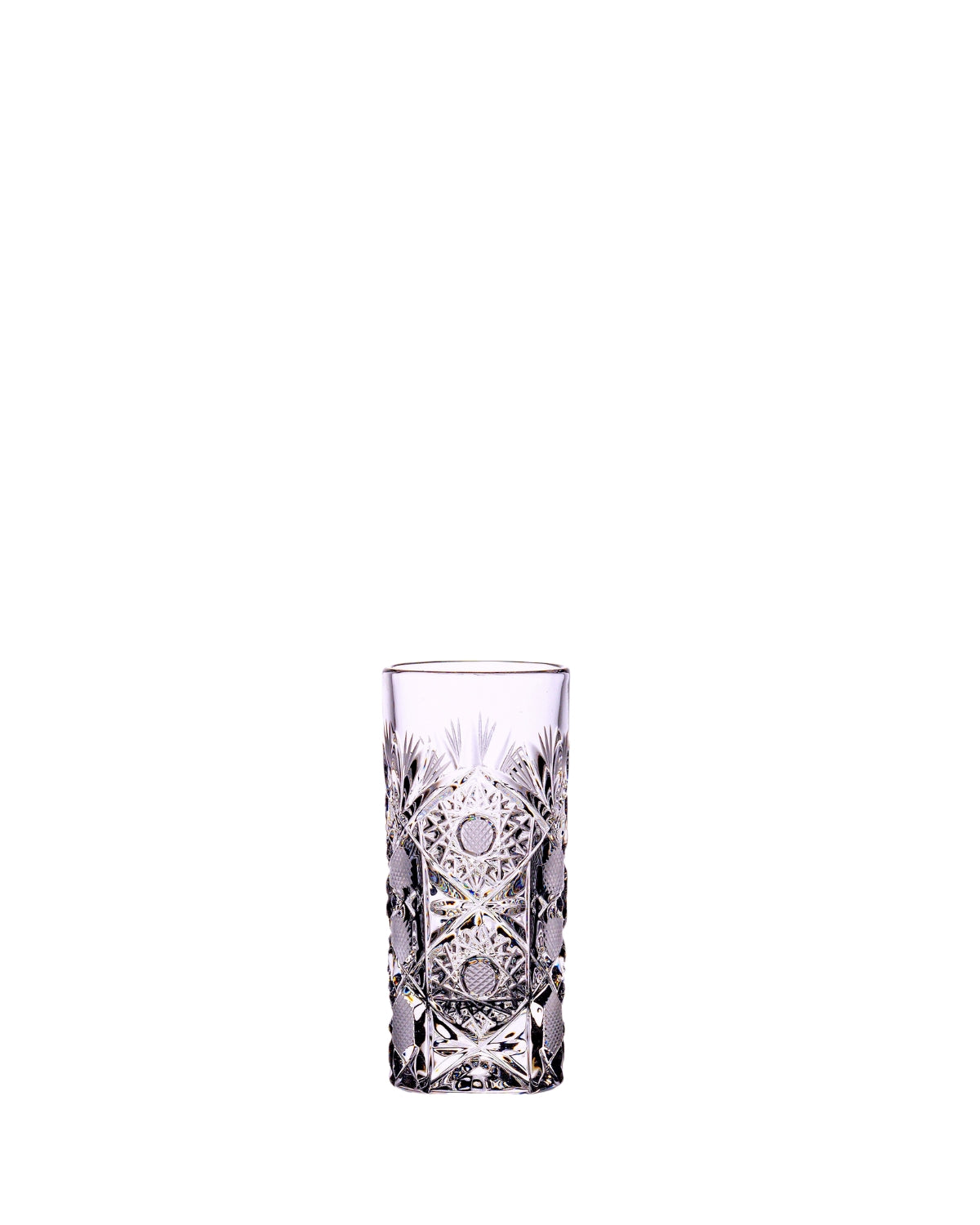 Bohemia Crystal Vodka glasses Razno 40ml (set of 6)