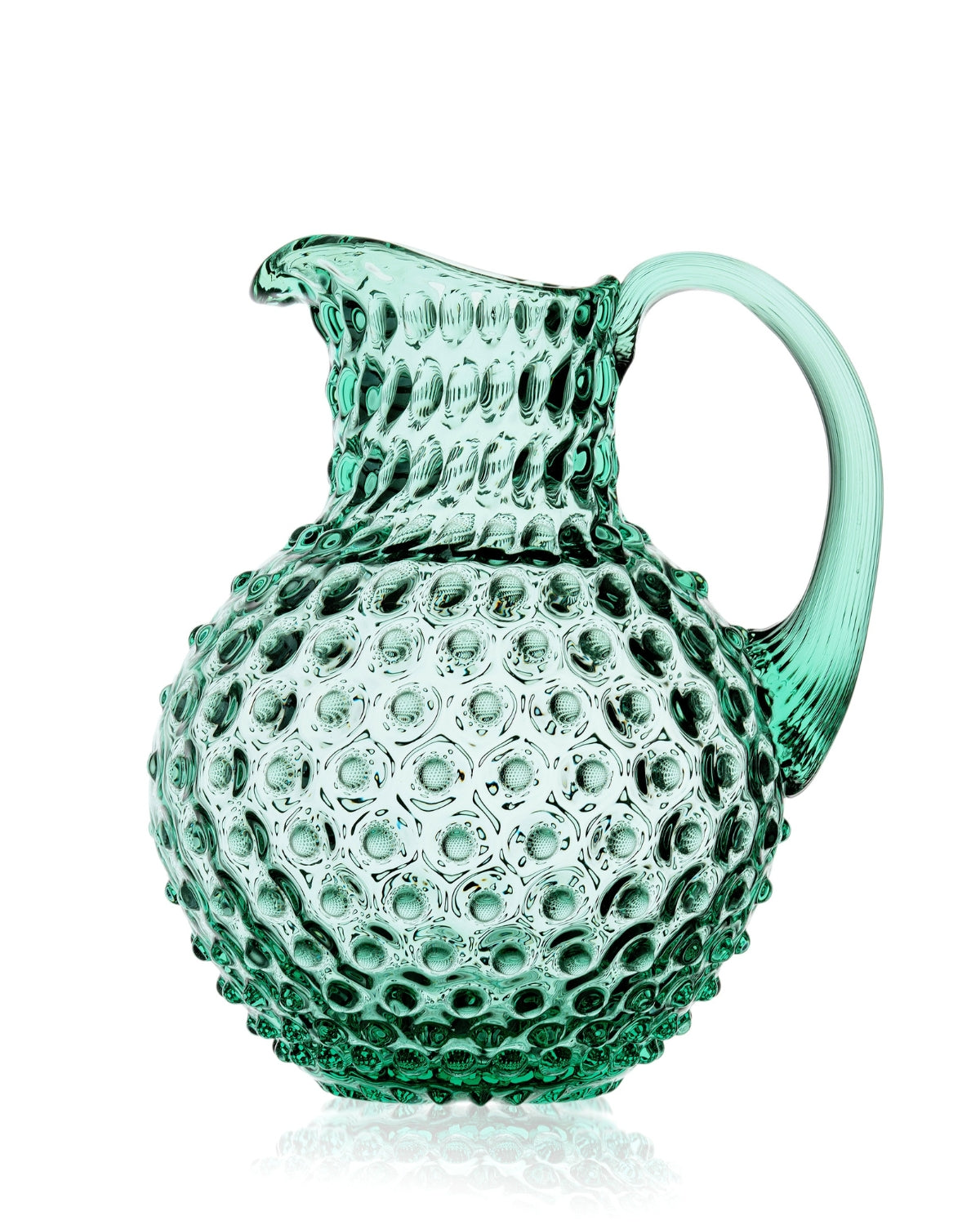 Bohemia Crystal Jug 2000ml Beryl