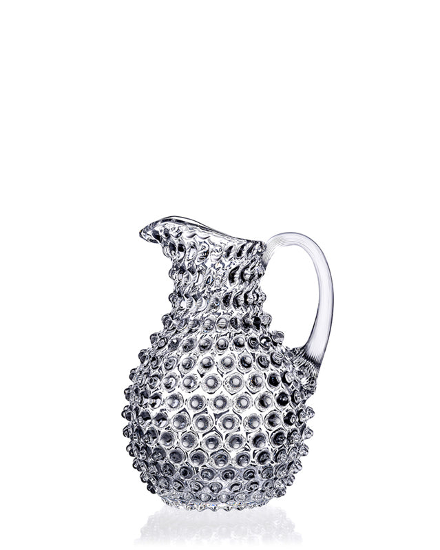 Bohemia Crystal Handmade Jug 16538/1000ml -1/27