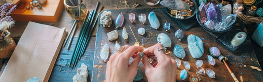 Bohemia Crystal Shop: the Beauty of Owning Something Truly “One of a Kind”