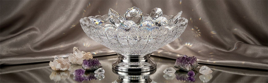 Where Is Bohemian Crystal Made? Ask a Chandelier in a Prague Ballroom and It Might Just Answer