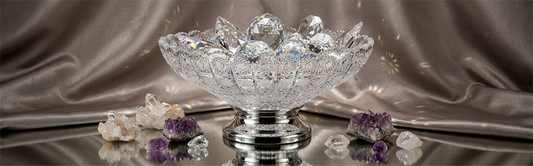 Where Is Bohemian Crystal Made? Ask a Chandelier in a Prague Ballroom and It Might Just Answer