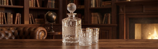 Heirloom or Hype? Is Bohemian Crystal Worth Buying, According to the People Who've Owned It for Decades