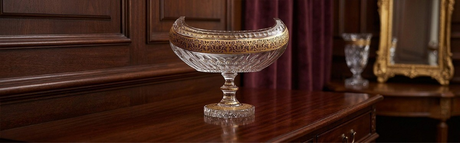 How to Identify Authentic Bohemian Crystal and Avoid Common Mistakes When Shopping for Luxury Glassware