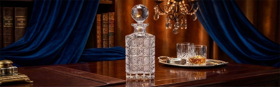 Master Glassmakers Guarded These Techniques for Generations, and That Secrecy Still Shapes Bohemian Crystal Today