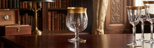 Avoid These Common Mistakes When Cleaning and Handling Your Blue Brandy Glasses at Home
