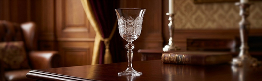 Married Ten Years or Fifty, Bohemia Crystal Shop Has the Best Luxury Crystal Gifts for Every Anniversary