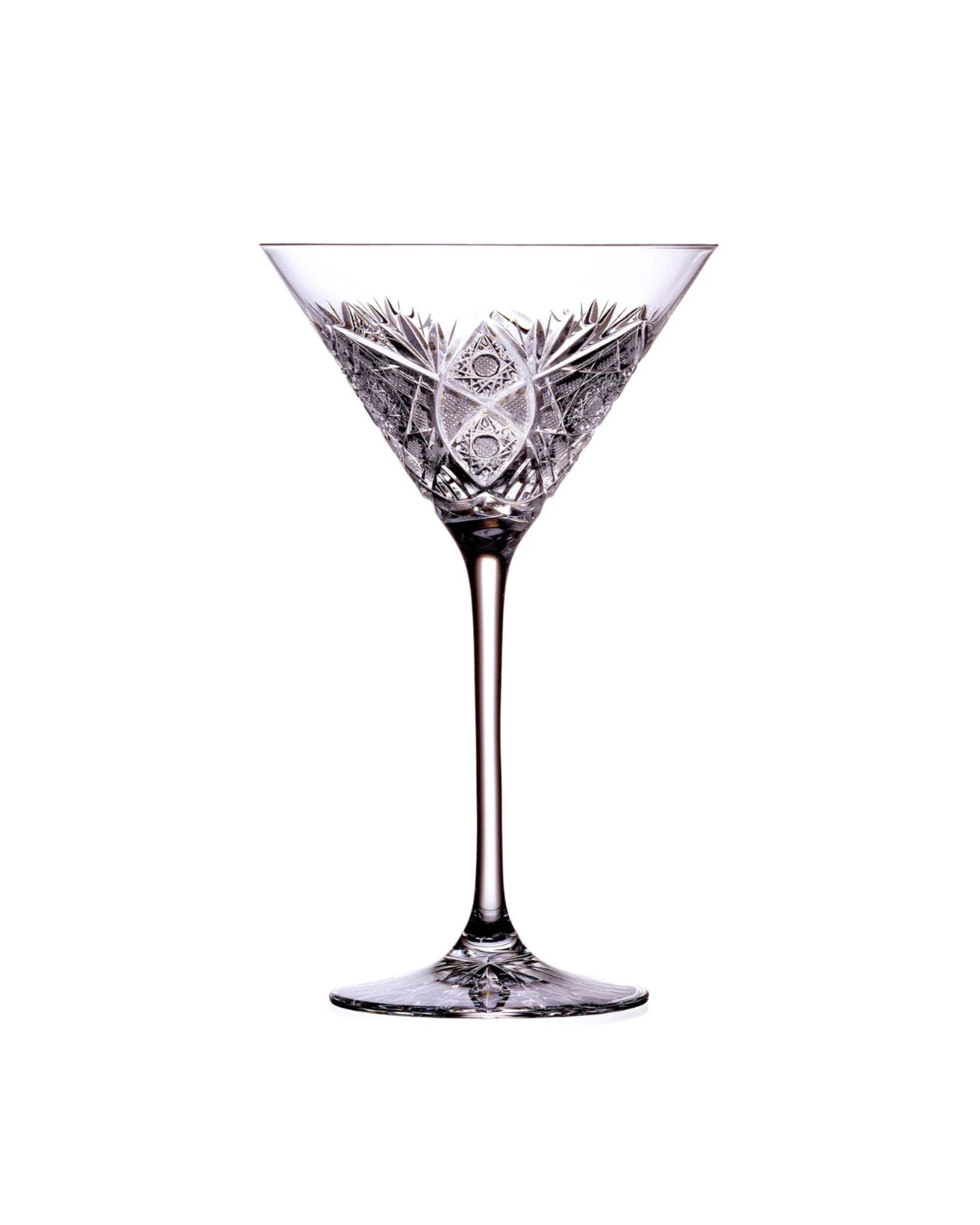 Cocktail glasses