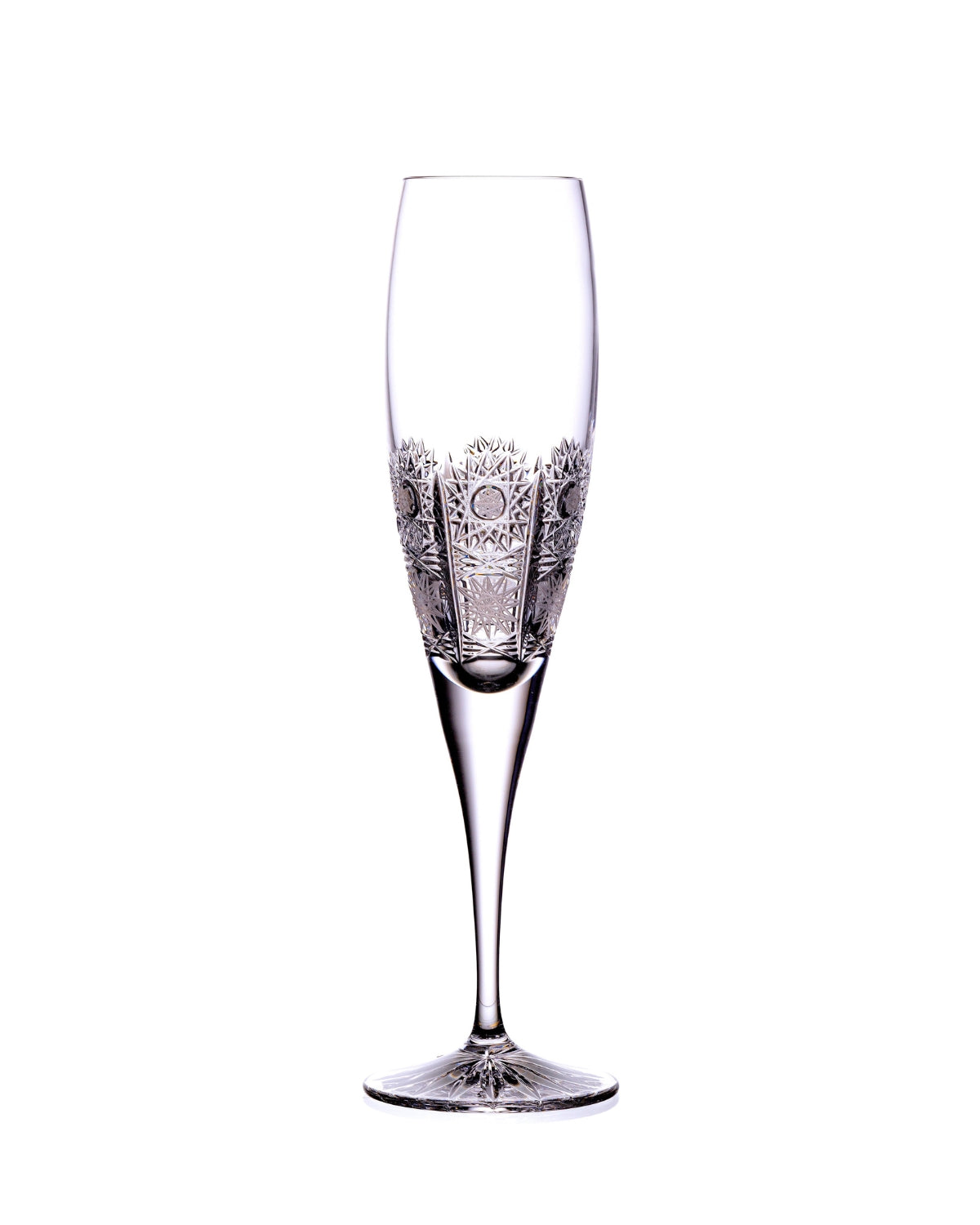 Bohemia Crystal Champagne glasses PK500 200ml (set of 2)