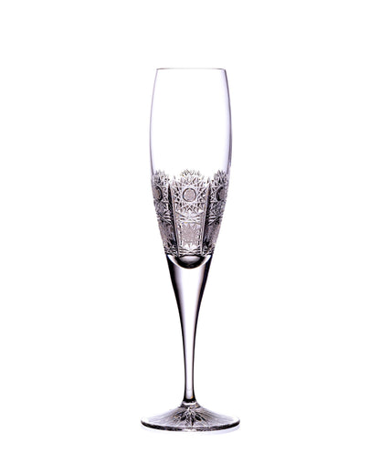 Bohemia Crystal Champagne glasses PK500 200ml (set of 2)