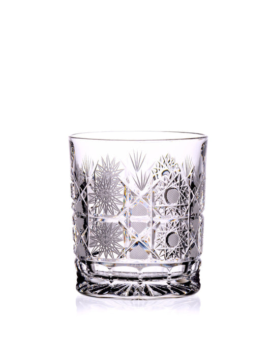 Bohemia Crystal Whisky and rum glasses Maja 320ml (set of 6)
