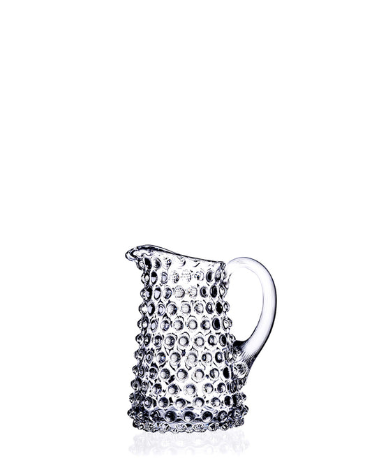 Bohemia Crystal Handmade Jug 16185/350ml
