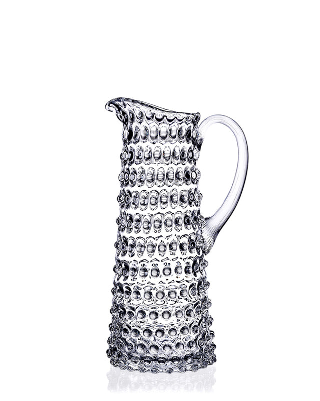Bohemia Crystal Handmade Jug 16185/1000ml