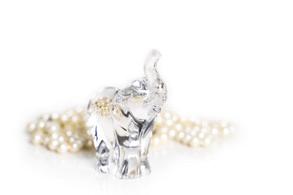 Bohemia Crystal Elephant  74868/58900 / 090mm
