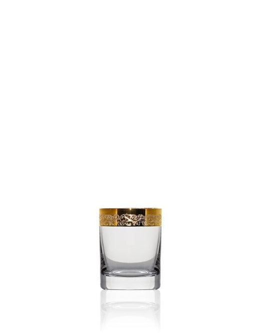 Bohemia Crystal liqueur glass Barline 60ml (set of 6pcs)