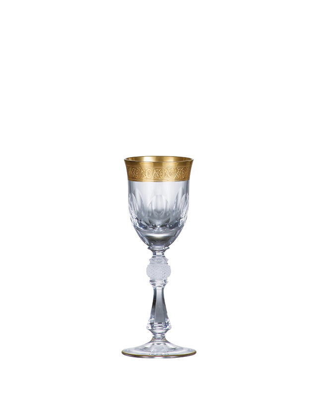 Bohemia Crystal Jessie Liqueur Glass 45ml (set of 2 pcs)