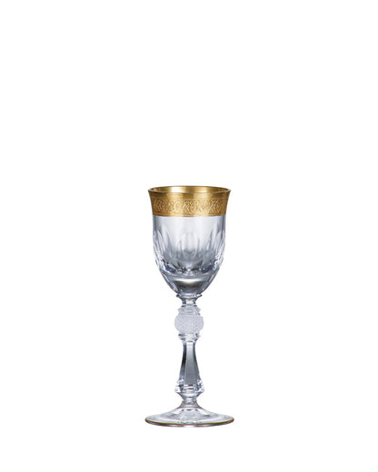 Bohemia Crystal Jessie Liqueur Glass 45ml (set of 2 pcs)