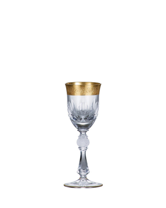 Bohemia Crystal Jessie Liqueur Glass 45ml (set of 2 pcs)