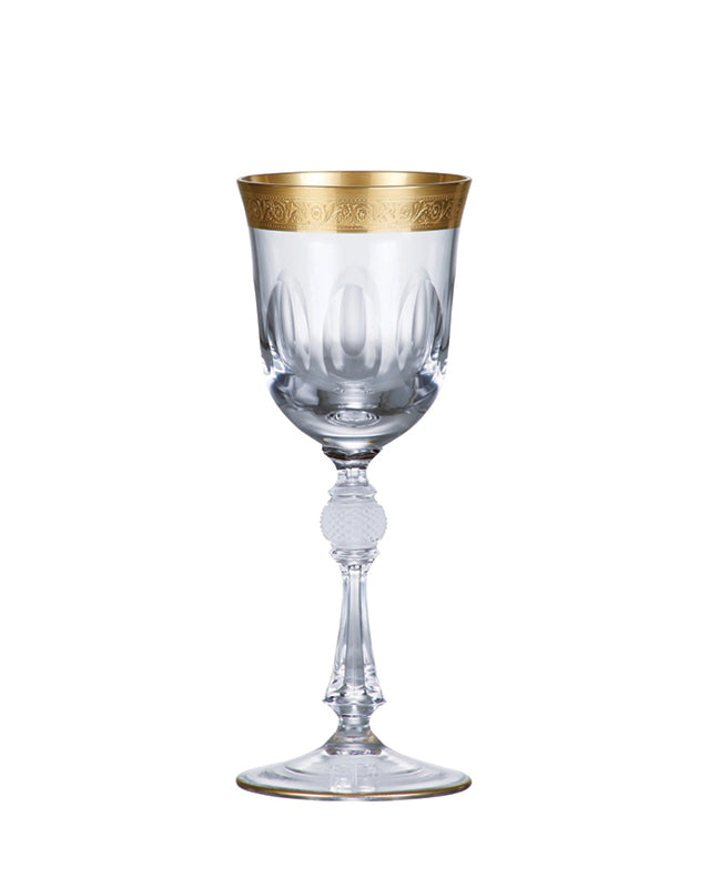 Bohemia Crystal Jessie Red Wine Glass 250ml (set of 2 pcs)