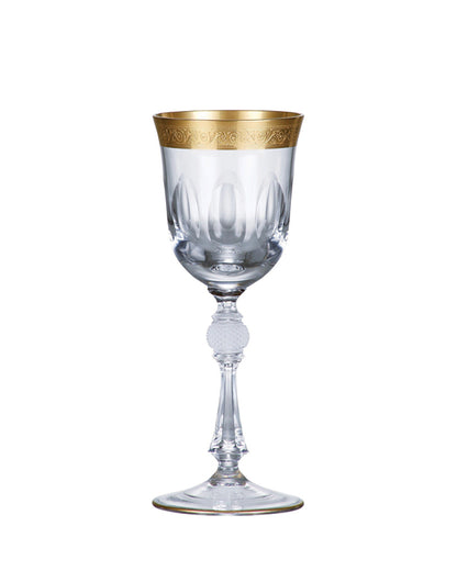 Bohemia Crystal Jessie Red Wine Glass 250ml (set of 2 pcs)