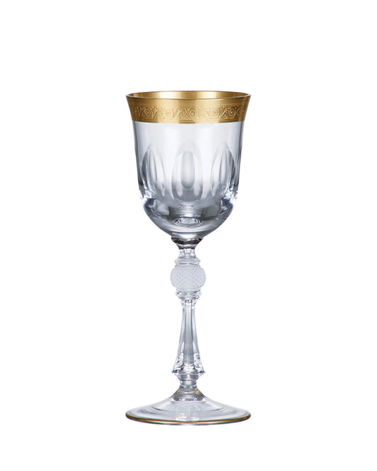Bohemia Crystal Jessie Red Wine Glass 250ml (set of 2 pcs)