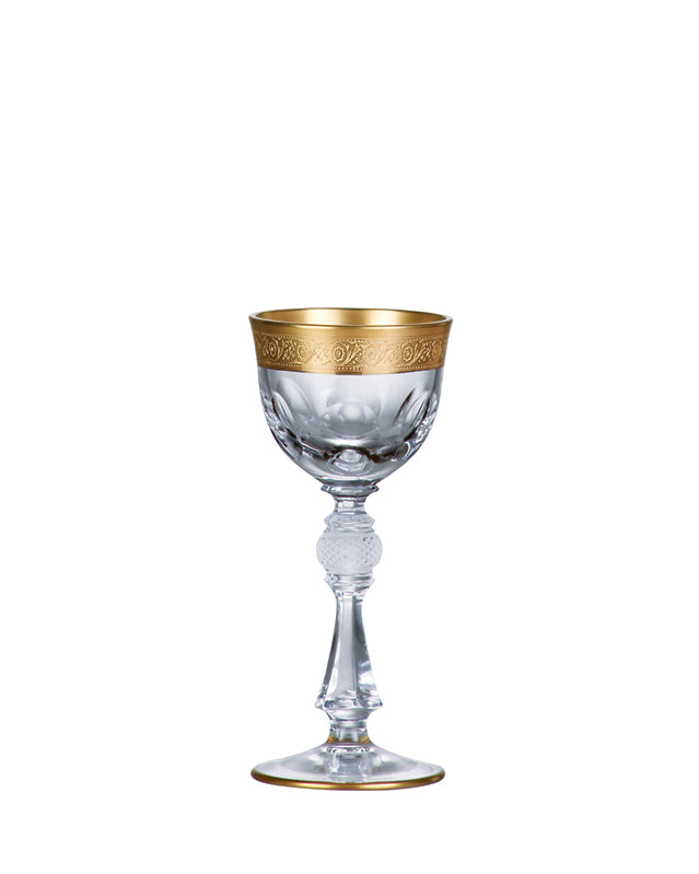 Bohemia Crystal Jessie Liqueur Glass 50ml (set of 2 pcs)