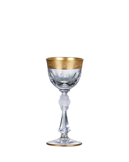 Bohemia Crystal Jessie Liqueur Glass 50ml (set of 2 pcs)