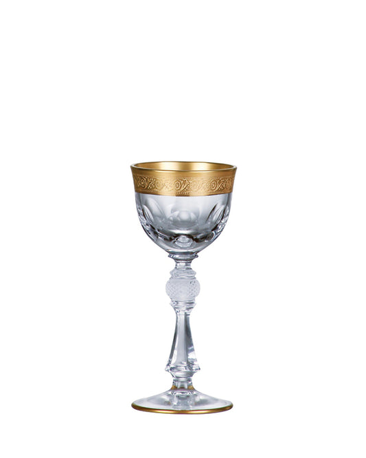 Bohemia Crystal Jessie Liqueur Glass 50ml (set of 2 pcs)