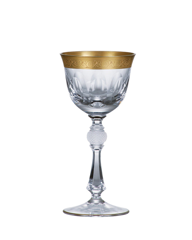 Bohemia Crystal Jessie Wine Glass 170ml (set of 2 pcs)