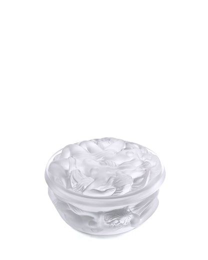 Bohemia Crystal Box with lid Women - Crystal