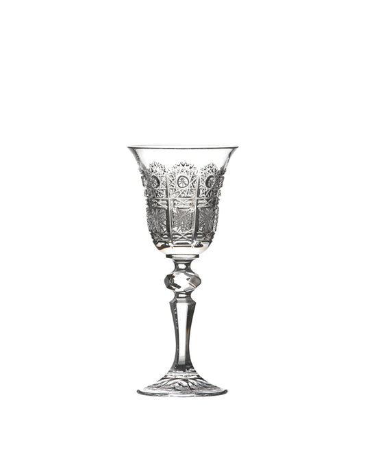 Bohemia Crystal Hand Cut Laura Liqueur Glasses PK500/60ml (set of 6 pcs)