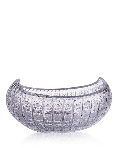 Bohemia Crystal Cut bowl PK500 355mm