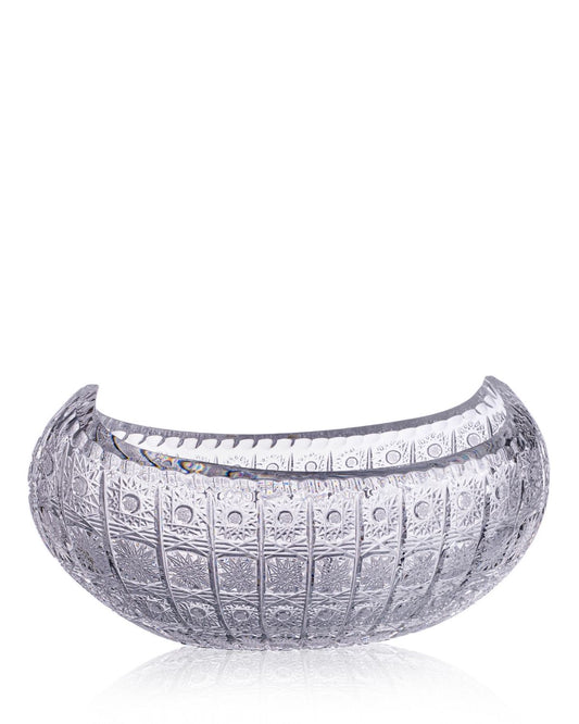 Bohemia Crystal Cut bowl PK500 355mm