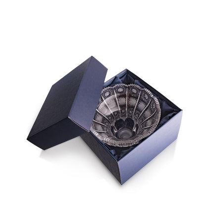 Bohemia Crystal Handmade and hand-cut bowl 355mm