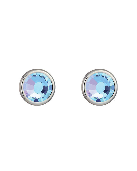 Bohemia Crystal Carlyn Surgical Steel Earrings with Preciosa Crystal 7235 43