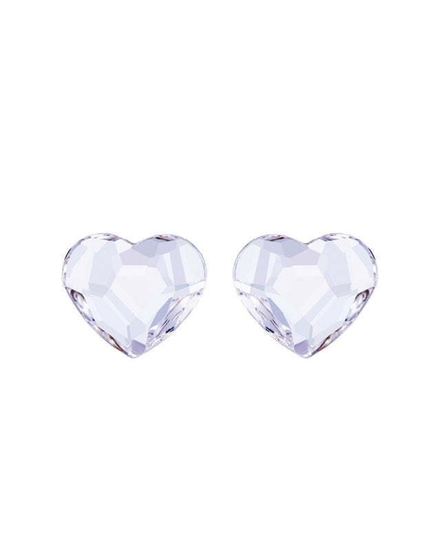 Bohemia Crystal Amore Earrings with Czech Crystal Preciosa 2031 00.