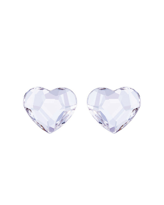 Bohemia Crystal Amore Earrings with Czech Crystal Preciosa 2031 00.