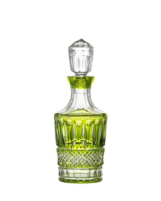 Bohemia Crystal Bottle Tomy reseda 600ml