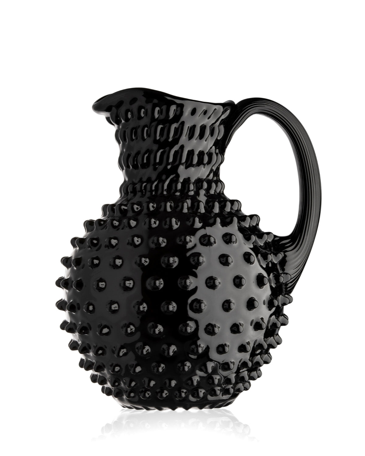 Bohemia Crystal Jug 2000ml Black
