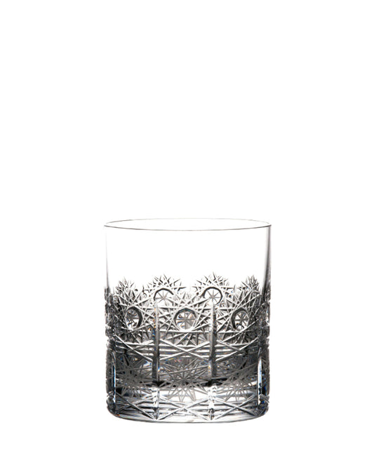 Bohemia Crystal Hand Cut Whiskey Tumblers PK500/320ml (set of 6 pcs)