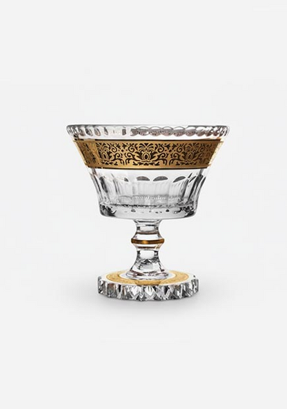 Bohemia Crystal Apollo Whiskey Decanter 900ml