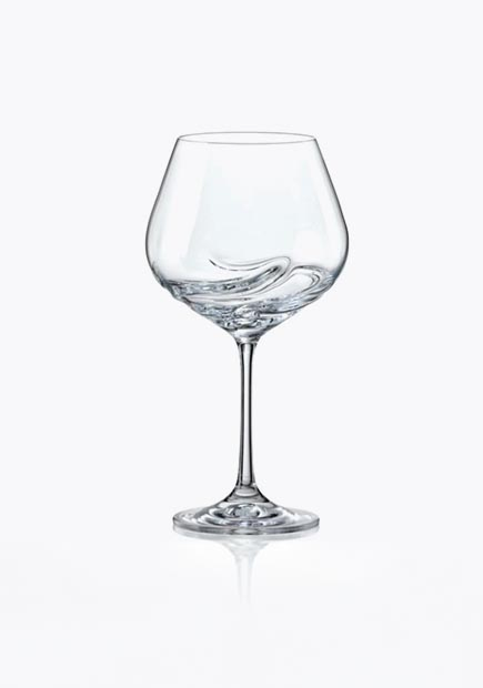 Bohemia Crystal Apollo Whiskey Decanter 900ml