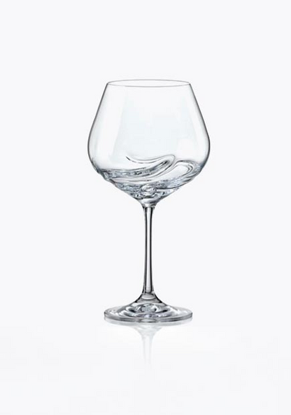 Bohemia Crystal Apollo Whiskey Decanter 900ml